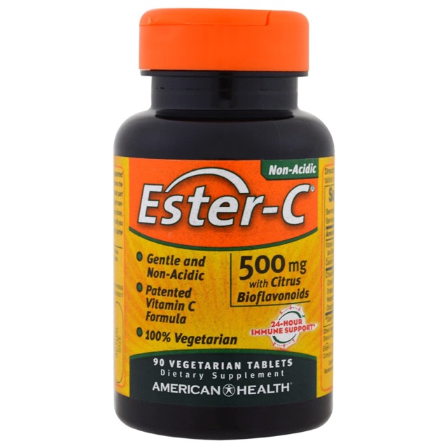 วิตามินซีแท้จากอเมริกา Ester-C