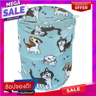 ตะกร้าผ้า MOYA RL-ACS17040 ตะกร้าผ้า LAUNDRY BAG MOYA RL-ACS17040 อุปกรณ์จัดเก็บเสื้อผ้า