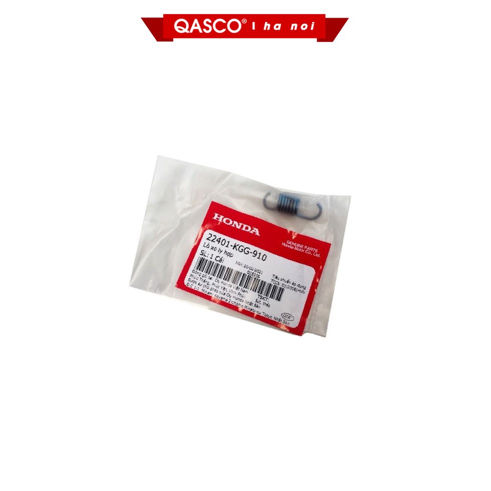 XO 22401KGG910_สปริงคลัตช์ HONDA SH 150, SH อิตาลี, PS, Dylan TASCO อะไหล่มอเตอร์ไซค์_H333