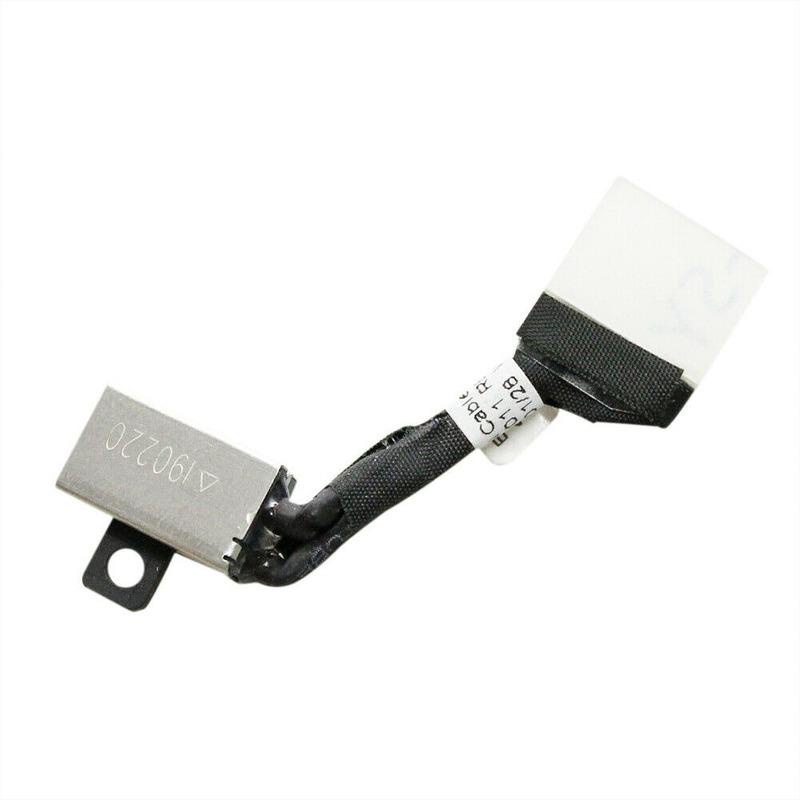 DC Power Jack Harness สายชาร์จ Fit Dell Latitude 3500 3400 CN:0TM5N3