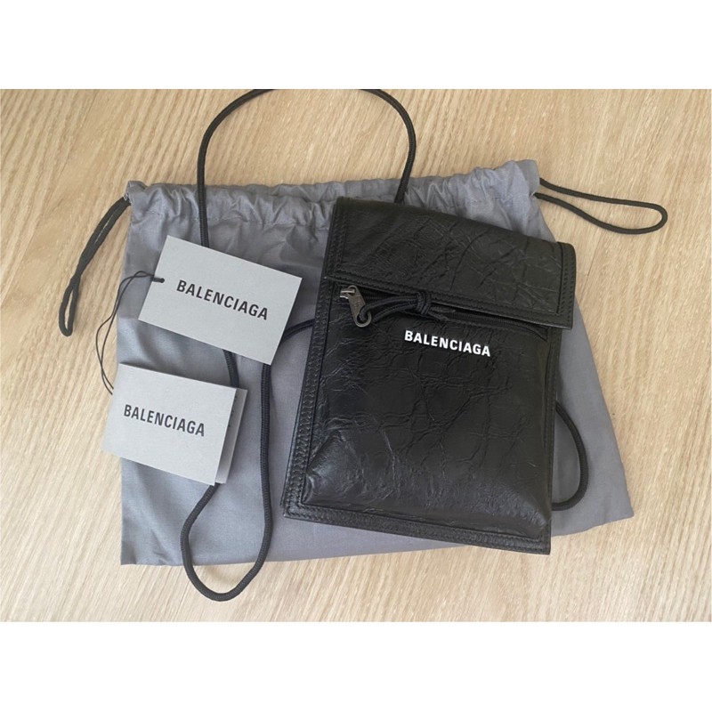 Balenciaga Explorer pouch bag