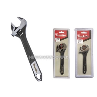 ประแจเลื่อน ชุบดำ 28มม. B-65414 MAKITA Adjustable wrench Makita ประแจเลื่อน ชุบดำ 32มม. B-65420