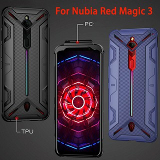 เคสใสสำหรับ nubia Red Magic 3 Heat Dissipation Cover