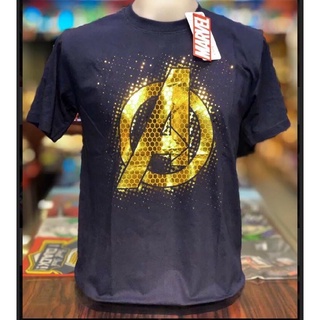 เสื้อAvengers ลิขสิทธิ์แท้100%