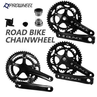 prowheel อุปกรณ์เสริมสําหรับรถจักรยานยนต์ 50 t - 34 t 53 t - 39 t 170 มม. crank 110/130 bcd