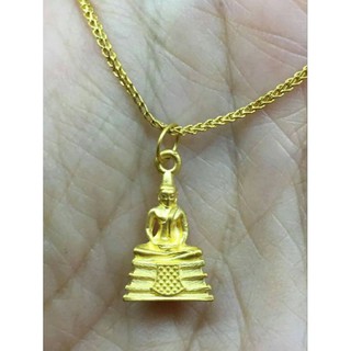 พระหลวงพ่อโสธรทองคำแท้99.99%