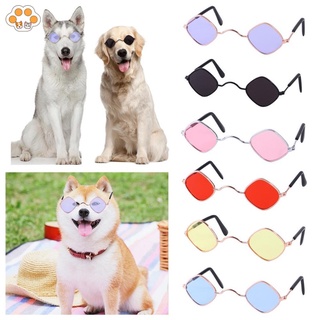 ขนาดใหญ่ Dog Cat แว่นตาลูกสุนัขแว่นตา Cat Eye-Wear Protection แว่นตากันแดด Pet แฟชั่นน่ารัก Cool Photo Props คอสเพลย์ Glasses