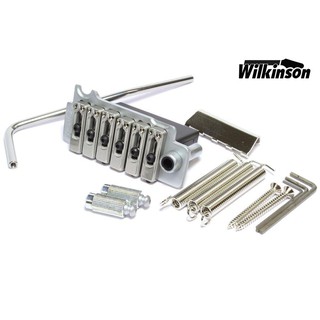 Wilkinson รุ่น WVS50IIK-CR ชุดคันโยกกีต้าร์ไฟฟ้าแบบสองเสา ของแท้100%