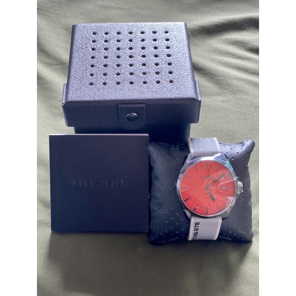 Diesel watch men นาฬิกาแฟชั่นผู้ชาย ของแท้