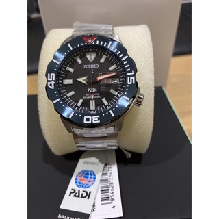 นาฬิกา Seiko Prospex Monster Padi Special Edition รุ่น SRPE27K1,SRPE27K,SRPE27