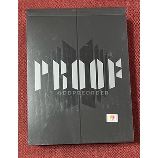 BTS Proof (Standard Edition) บั้มเปล่า