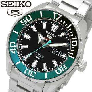 SEIKO SRPC53K
5 Sports