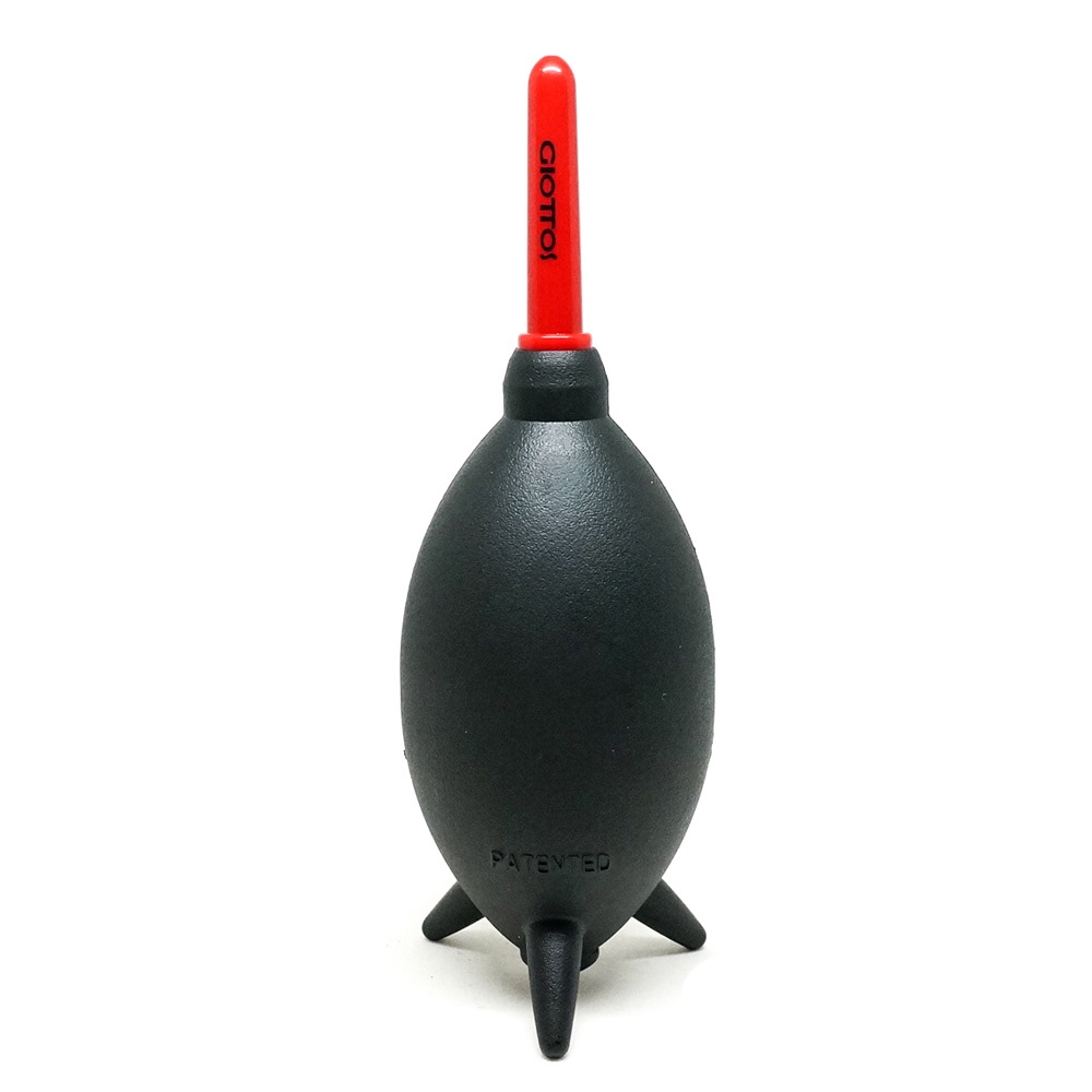 ลูกยางเป่าลม Giottos Rocket Air Blowers/Super Air Stream Big สีดำ ลูกใหญ่ที่สุด snapshot snapshotshop