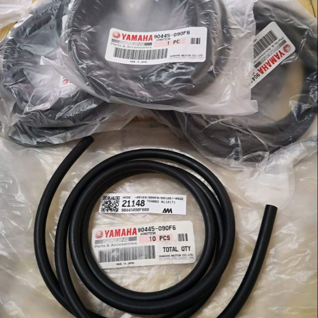 ชุดท่อ Yamaha rxz135 rd250 rd350 lc Lc125