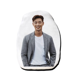 หมอนไดคัท สั่งทำ ตุ๊กตา ตุ๊กตาหน้าเหมือน หมอนตุ๊กตา itaewon class พัคซอจุน Park Seo joon