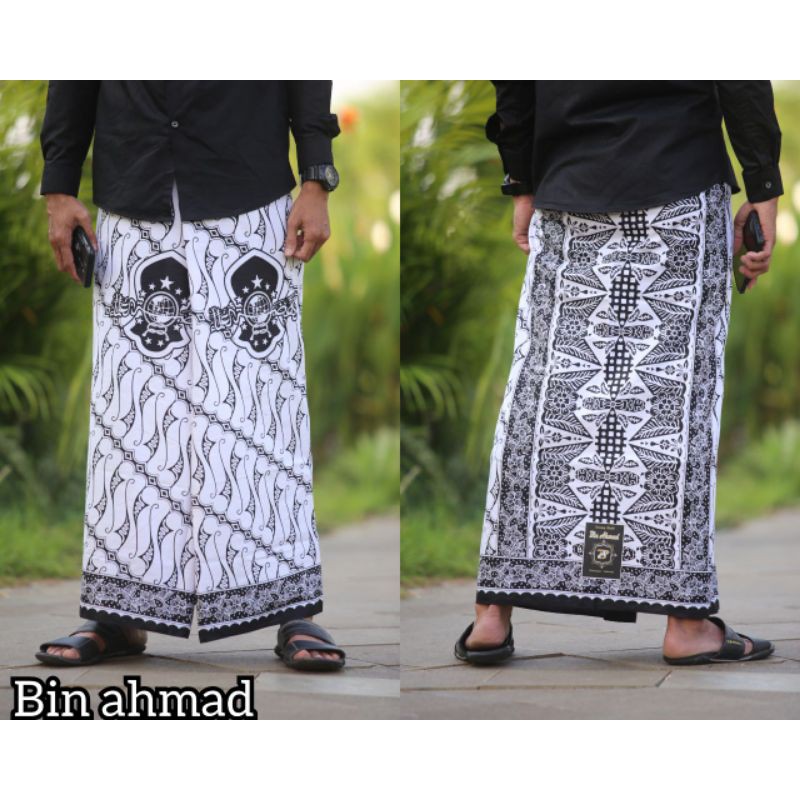 Azzahir Batik Sarong Gus Azmi Batik Sarong Santri Sarong