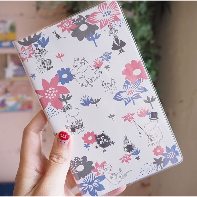 Planner 2020 ลายมูมิน moomin ของแท้ญี่ปุ่น