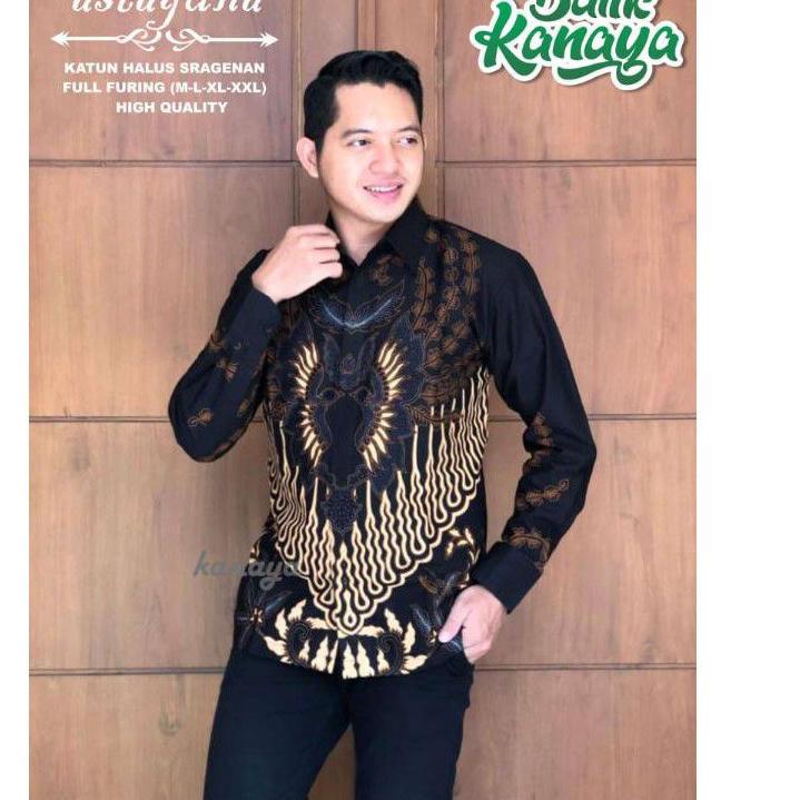 KATUN (แนะนํา) Astaguna full Fur Cotton Batik Top