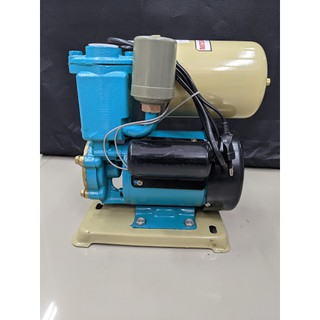 01199 ปั๊มน้ำไฟฟ้า ZJP-250A AUTO (1นิ้ว-250W)