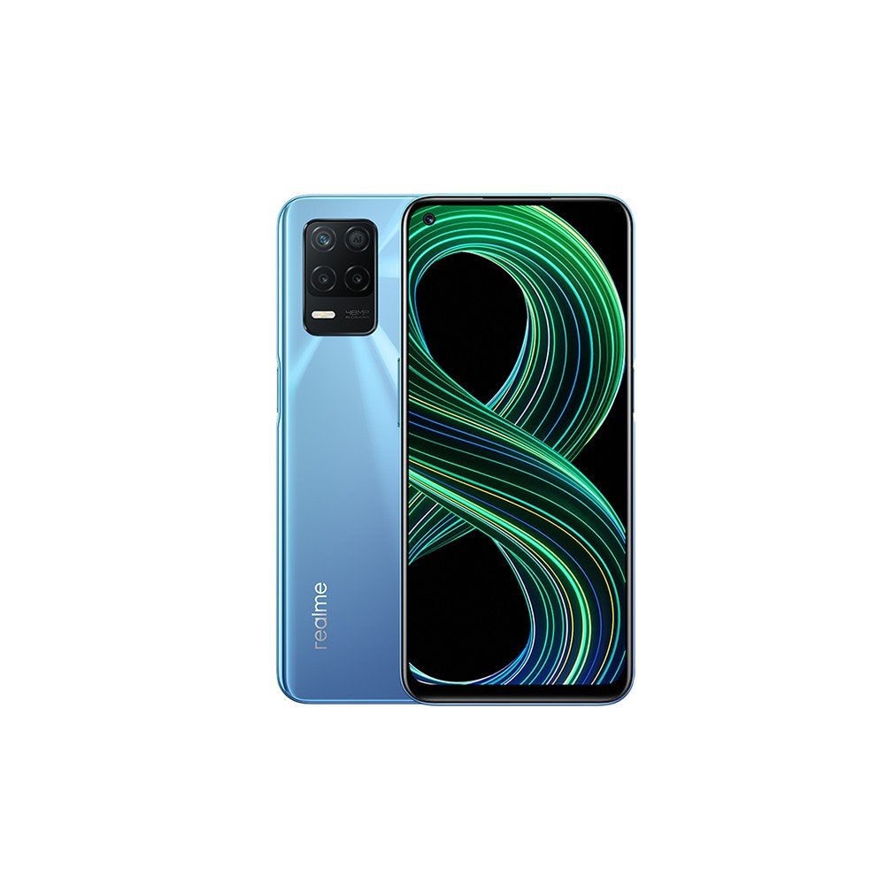 Realme 8 5G | 4G/5G (8+128G) MTK Helio G95 แบตอึด 5,000mAh เครื่องศูนย์ไทย Realme8 5G เครื่องศูนย์ไทย ผ่อน0% #7