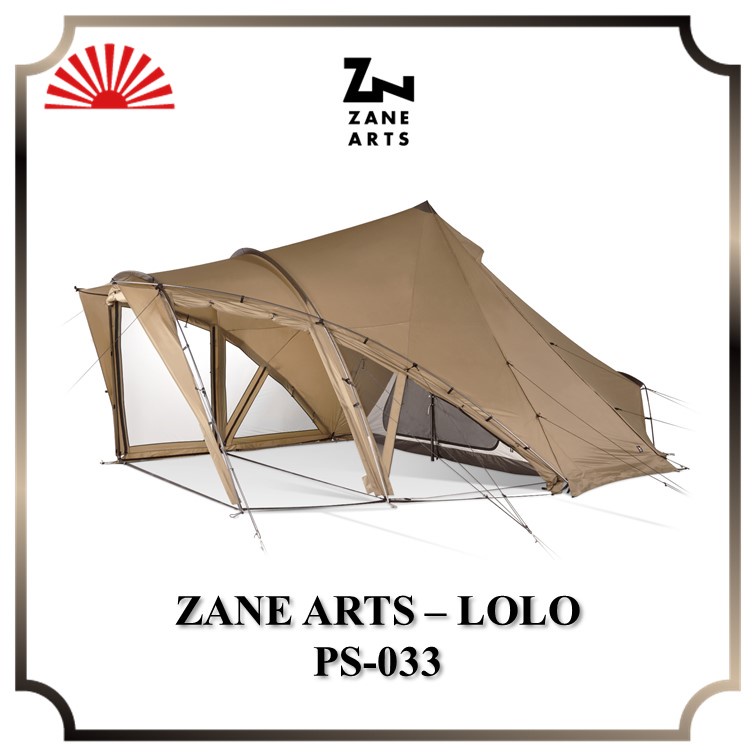 ZANE ARTS - LOLO PS-033 / 2022 new version