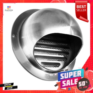 หน้ากากกันแมลง TECNOPLUS AHD200SC 20 ซม.VENT COVER TECNOPLUS AHD200SC 20CM
