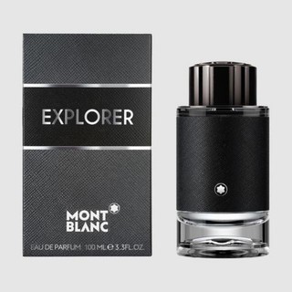 น้ำหอมแท้Mont Blanc Explorer EDP for men 100ml.