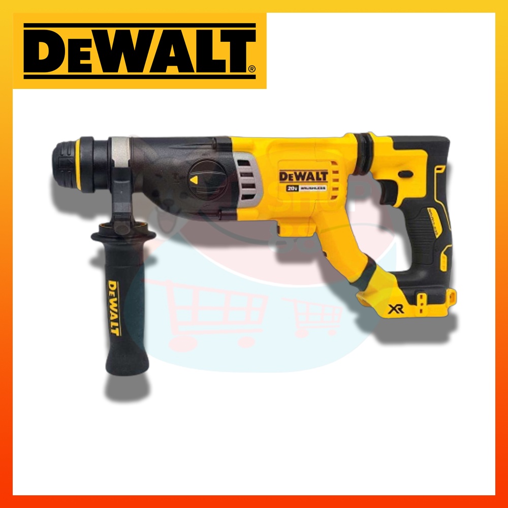 DeWALT DCH263KN DeWALT สว่าน สว่านโรตารี่ สว่านโรตารี่ไฟฟ้า สว่านโรตารี่ไร้สาย สว่านโรตารี่ไฟฟ้าไร้ส