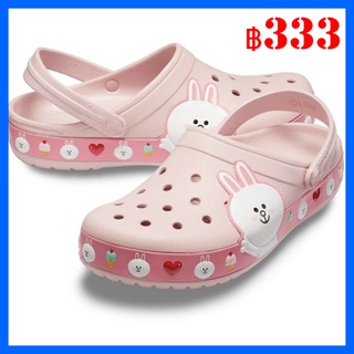 พร้อมส่ง รองเท้าแตะ Croc สีชมพู เทนนิส เทควันโด้ แชมป์เหรียญทอง โอลิมปิค Flip flop sandals shoes Pink Croc