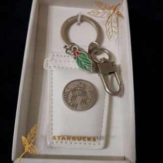 พวงกุญแจ Starbucks Thailand 2019 Keychain