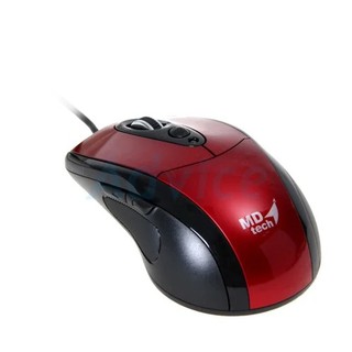 เมาส์MD-TECH (BC180)แบบสายUSB