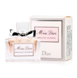 Dior Miss Dior Absolutely Blooming EDP 5ml พร้อมกล่อง