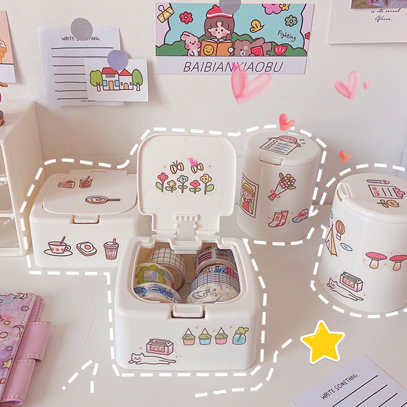 Chic fun shop กล่องเก็บเครื่องประดับ Diy สําหรับผู้หญิง