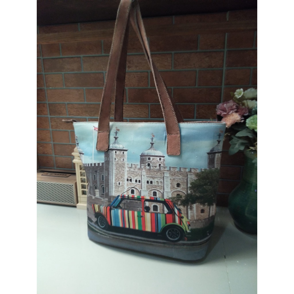 กระเป๋า paul smith mini cooper car (อ่านก่อนนะคะ