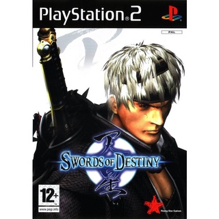 Swords of Destiny (UNDUB) แผ่นเกมส์ ps2