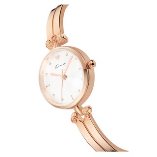 Kimio นาฬิกาข้อมือผู้หญิงสายสแตนเลส รุ่น KW6041  Rose Gold