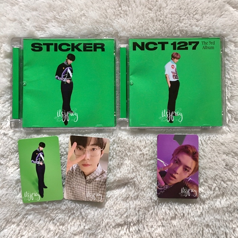 Doyoung haechan yuta pc ar selca ar clip nct 127 Je เคส