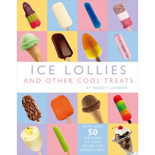 Make Your Own Ice Lollies