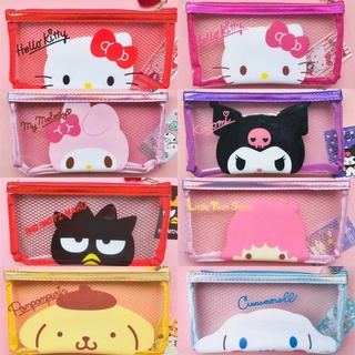 Sanrio Characters Pencil Case