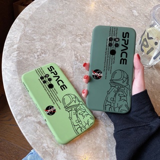 เคสโทรศัพท์มือถือซิลิโคนลายกล้องสําหรับ Huawei Mate 9 Mate10 Mate10 Pro Mate10 Lite Mate20 Pro Mate20 Pro Mate20 X Mate20 Lite