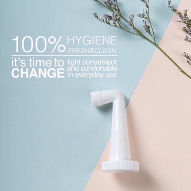 🔥พร้อมส่ง มีราคาขายส่ง🔥ที่ฉีดชำระพกพา ที่ฉีดก้นพกพา หัวฉีดชำระ หัวชำระแบบพกพา ที่ล้างก้นพกพา🔥👍🏼แถมซอง☺️TravelBidetภ