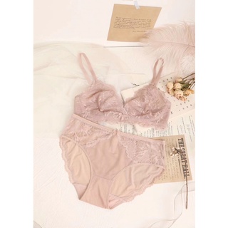 lace bra ลูกไม้ผ้านิ่ม ใส่สบาย