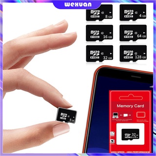 【พร้อมส่ง】การ์ดหน่วยความจํา 8gb 16GB 32GB 64GB 128GB 256GB 512GB Micro SD Card Class10 TF Card High speed Mini SD Card Phone CCTV Camera Dashcam Recorder