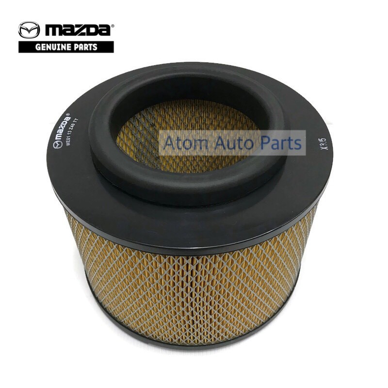 แท้เบิกศูนย์ กรองอากาศ BT50 , FORD RANGER ปี 06-11 , EVEREST ปี07-12 รหัส.WE01-13-Z40 ราคา ถูกที่สุด ดีลบีเคเค แกลเลอรีภาพที่ 5