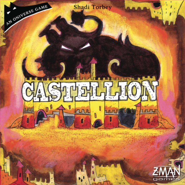 Castellion [Boardgame]