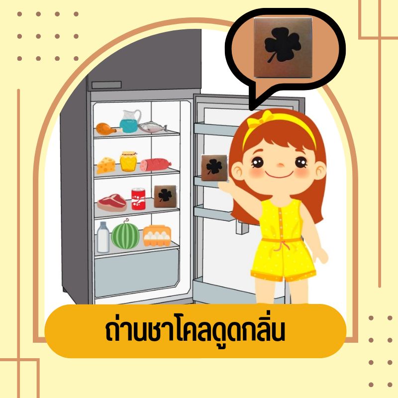 พร้อมส่ง ถ่านดูดกลิ่น ถ่านดับกลิ่น ถ่านชาโคลดับกลิ่น มีส่วนลดกดติดตาม