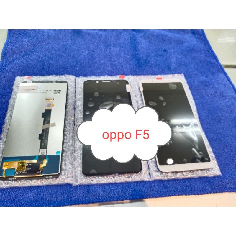 จอOppo F5 จอชุด พร้อมทัช