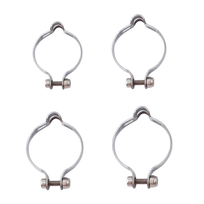 Lexi Bike Parts Cable Clip Wire แหวนคงที ่ เบรค Shifter Line Clamp Cable Buckl