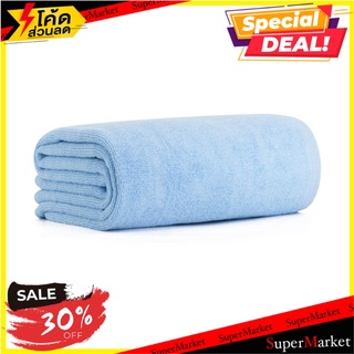 ผ้าขนหนู FROLINA GRACE 15x30 นิ้ว สี BLUE ผ้าเช็ดผม TOWEL FROLINA GRACE 15x30" BLUE ผ้าเช็ดตัวและชุดคลุม