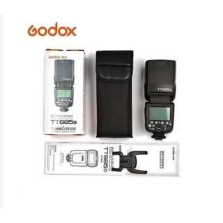 Godox Flash TT685II HSS , TTL - รับประกันศูนย์ Godox Thailand 2 ปี